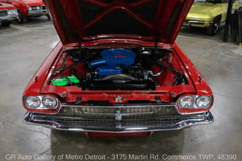1966 Ford Thunderbird