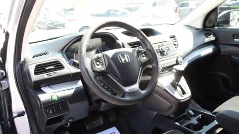 2012 Honda CR-V EX