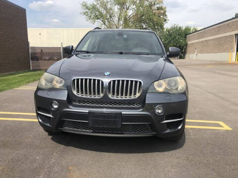 2011 BMW X5 for sale at iDrive Motors in Carol Stream IL