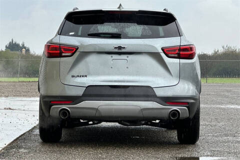 2025 Chevrolet Blazer LT