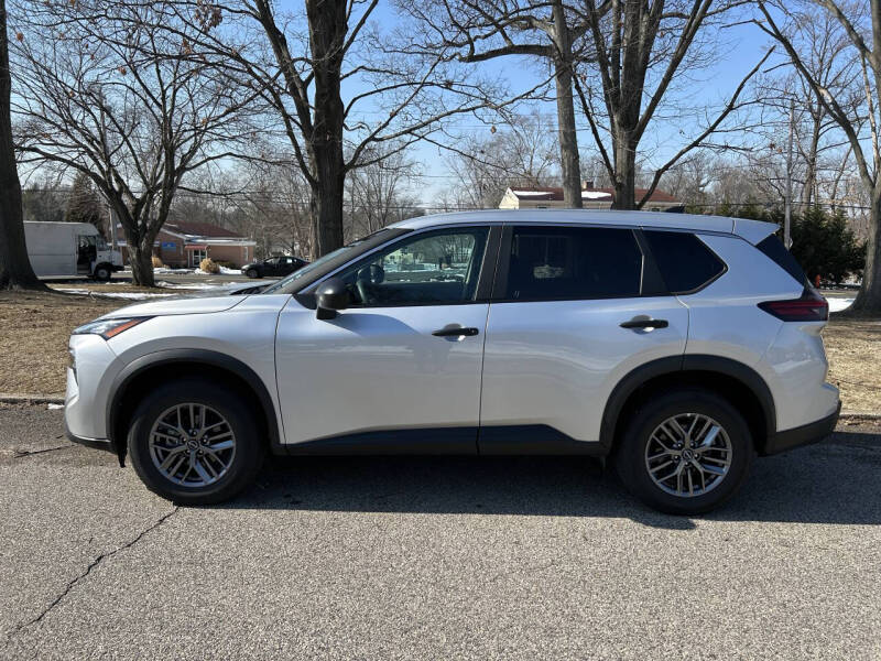 2024 Nissan Rogue S