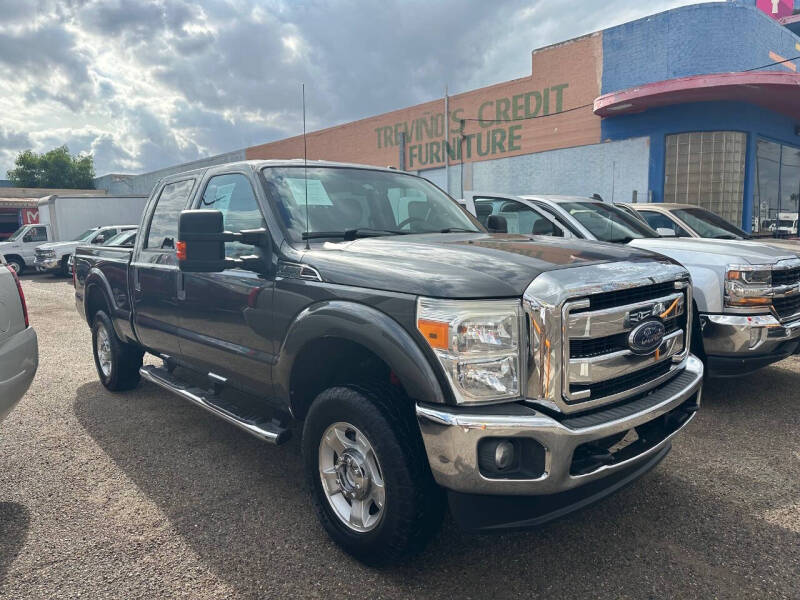 2016 Ford F-250 Super Duty for sale at Moxie Motor Cars in Mcallen TX