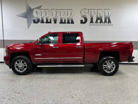 2019 Chevrolet Silverado 2500HD