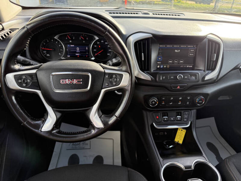 2019 GMC Terrain SLE