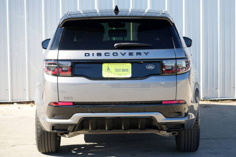 2021 Land Rover Discovery Sport P250 SE R-Dynamic
