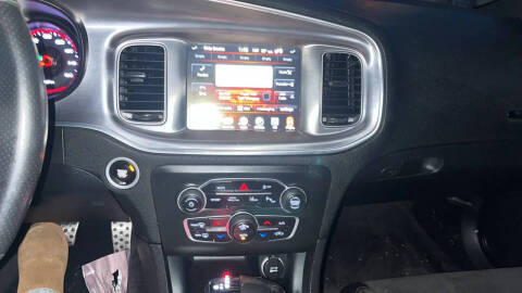 2018 Dodge Charger Daytona