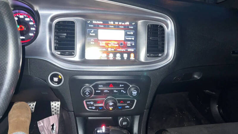 2018 Dodge Charger Daytona