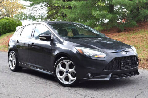 2014 Ford Focus ST