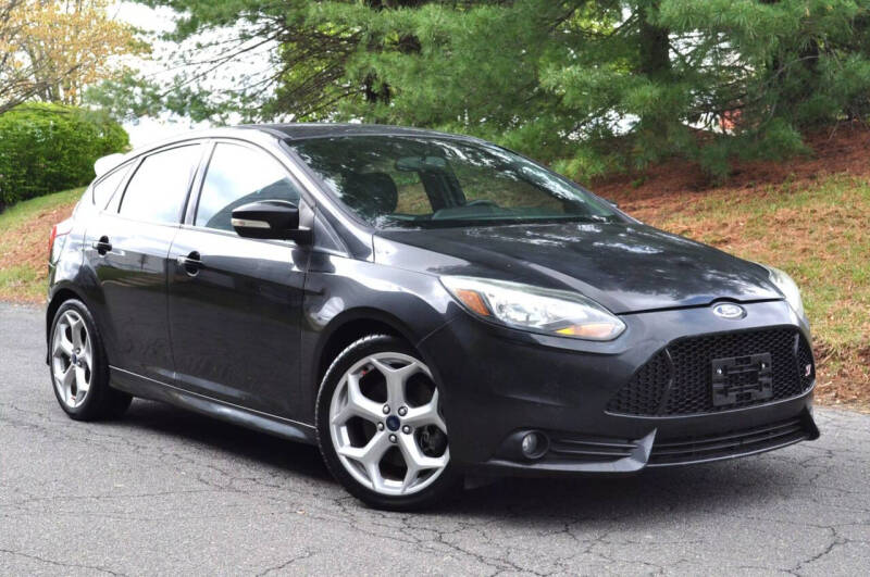 2014 Ford Focus ST