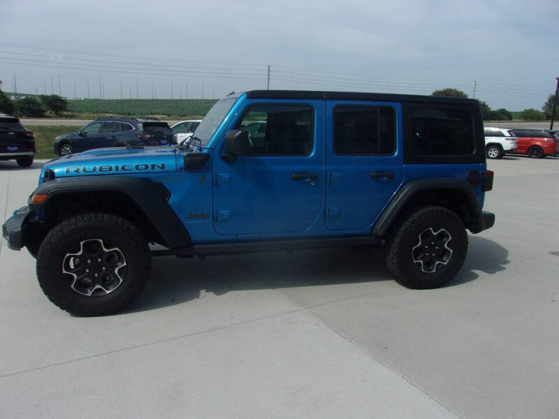 2023 Jeep Wrangler
