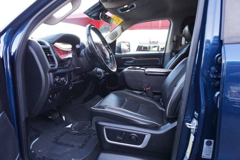 2021 RAM 1500 Laramie