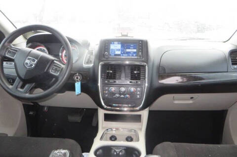 2012 Dodge Grand Caravan SXT
