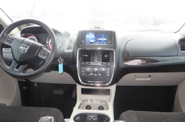 2012 Dodge Grand Caravan SXT