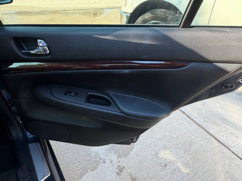 2012 Infiniti G37 Sedan