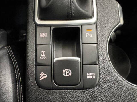 2021 Kia Sportage EX