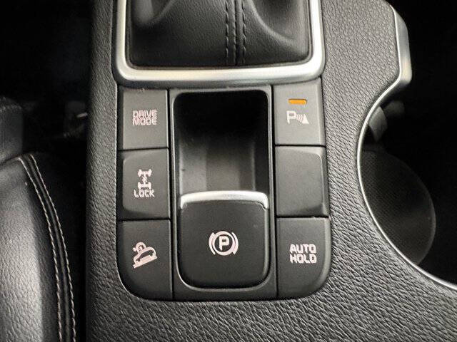 2021 Kia Sportage EX