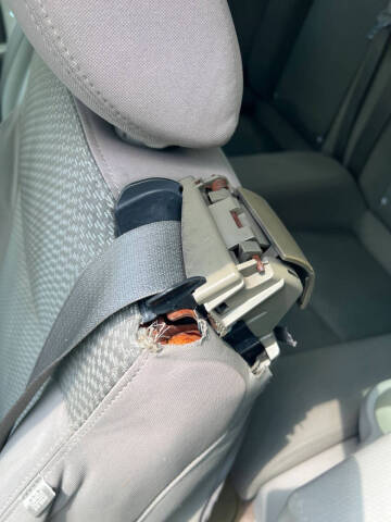 2008 Chrysler Sebring LX