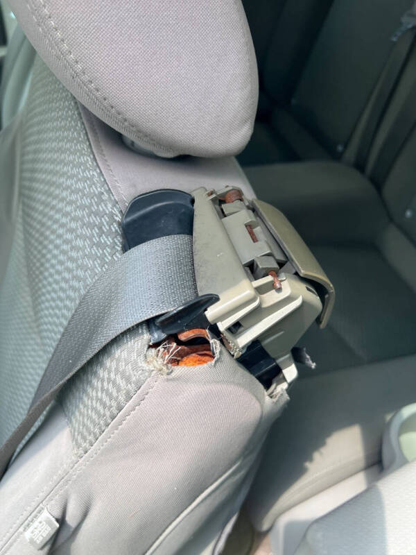 2008 Chrysler Sebring LX