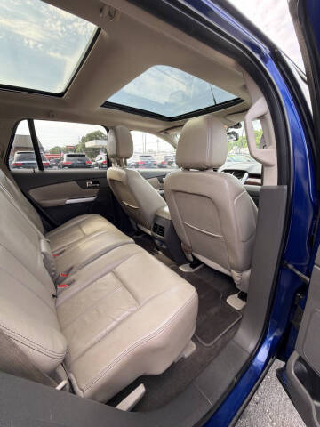 2013 Ford Edge Limited