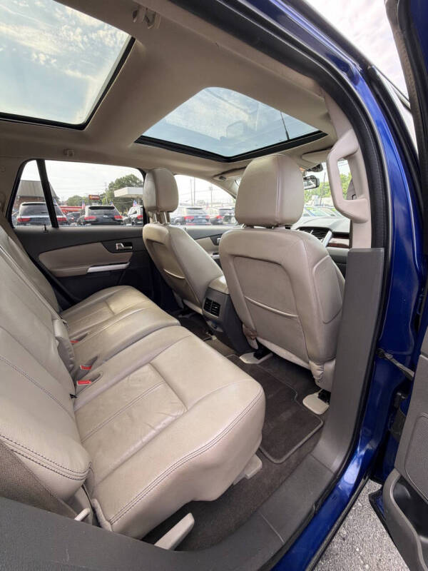 2013 Ford Edge Limited