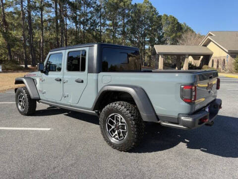 2025 Jeep Gladiator Rubicon