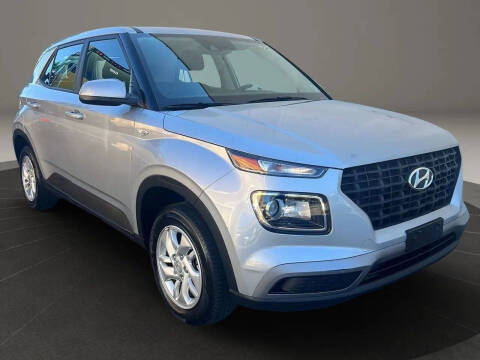 2022 Hyundai Venue SE