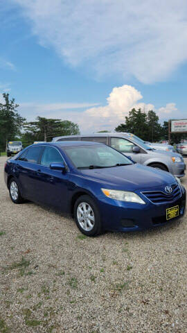 2011 Toyota Camry for sale at Smithburg Automotive in Fairfield IA