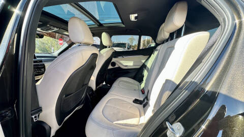 2018 BMW X2 xDrive28i