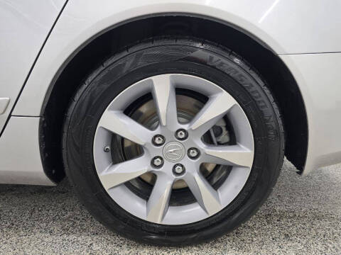 2012 Acura TL w/Tech