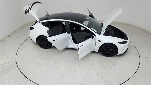 2024 Tesla Model 3 Performance