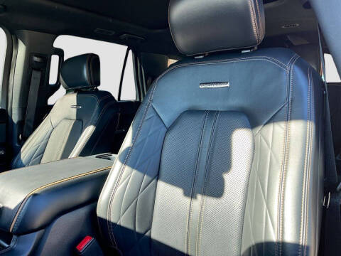 2024 Ford Expedition Platinum