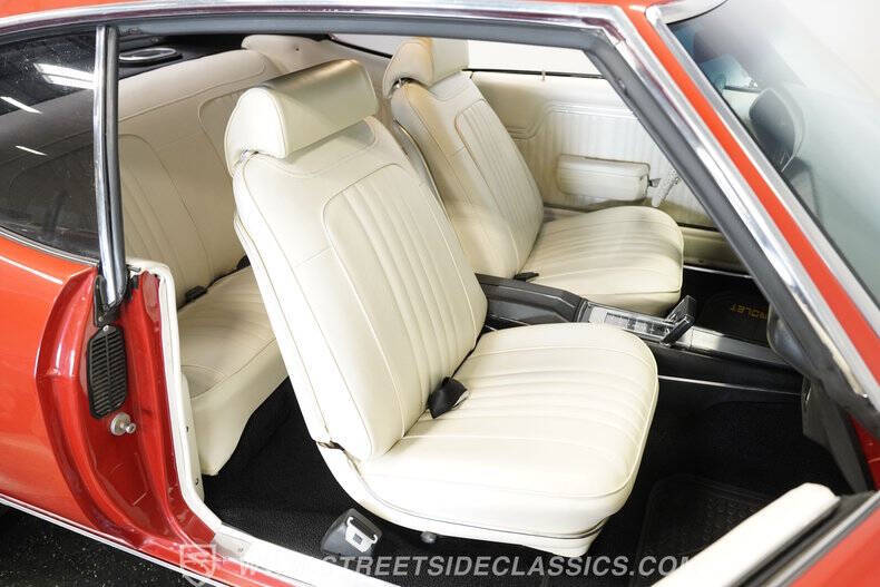 1972 Chevrolet Chevelle