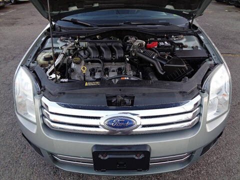 2008 Ford Fusion V6 SE