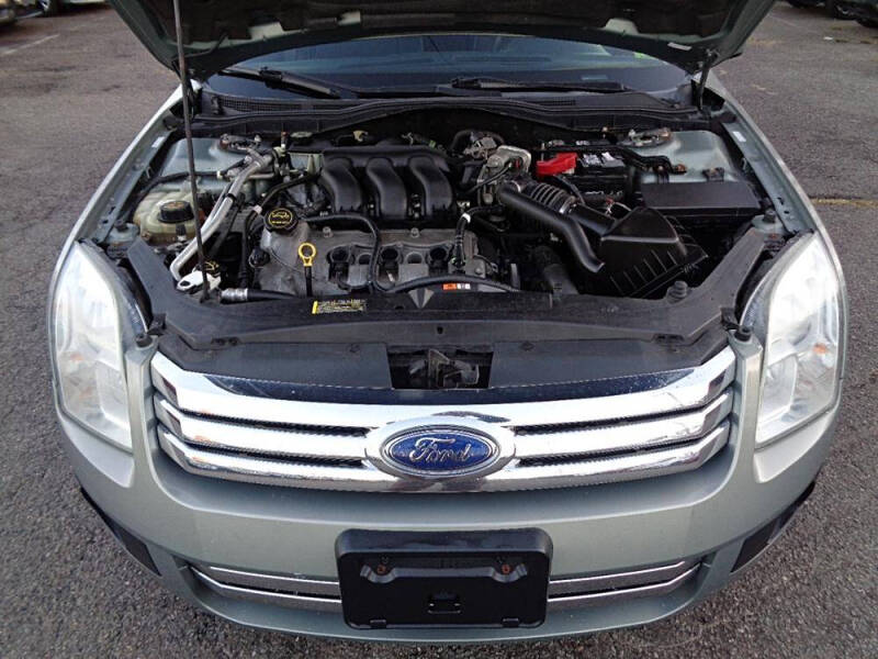 2008 Ford Fusion V6 SE