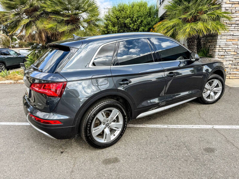 2019 Audi Q5 quattro Premium Plus 45 TFSI