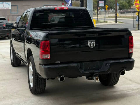 2013 RAM 1500 Express