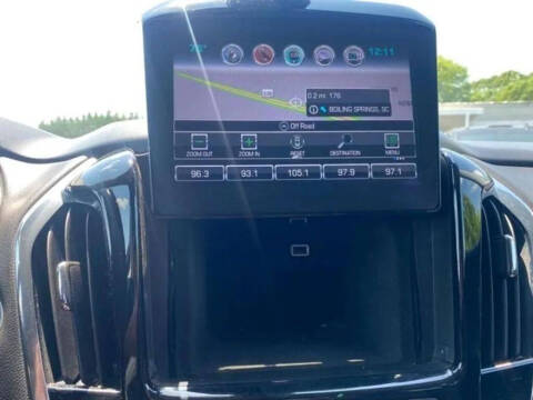 2018 Chevrolet Traverse LT Leather