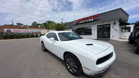 2018 Dodge Challenger GT