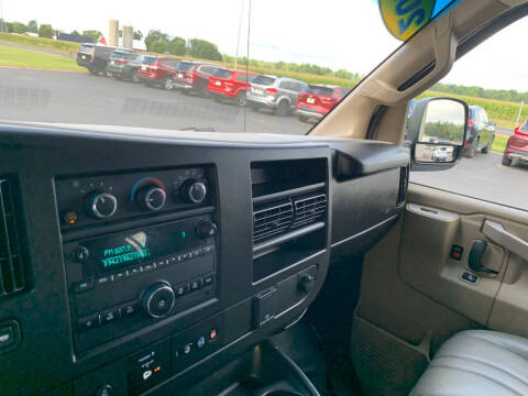 2020 Chevrolet Express 3500