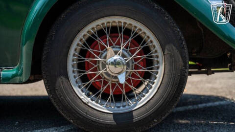 1955 MG TF