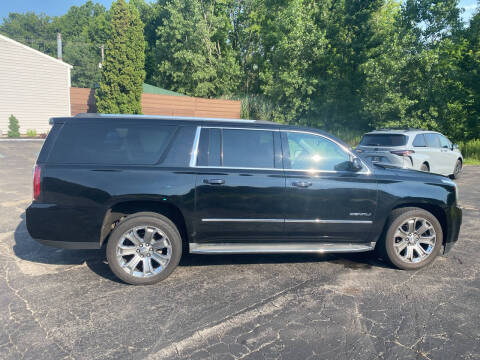 2015 GMC Yukon XL Denali