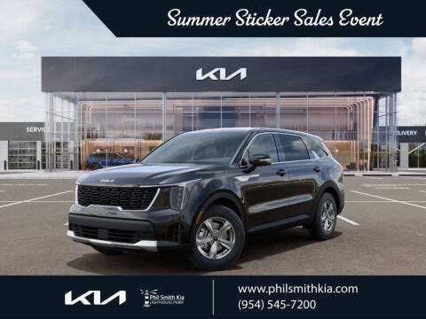 2026 Kia Sorento LX