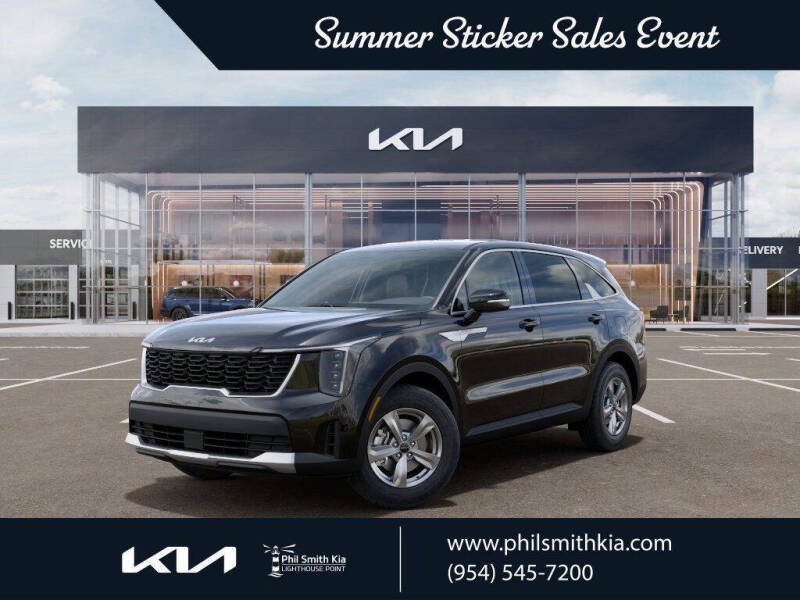 2026 Kia Sorento LX
