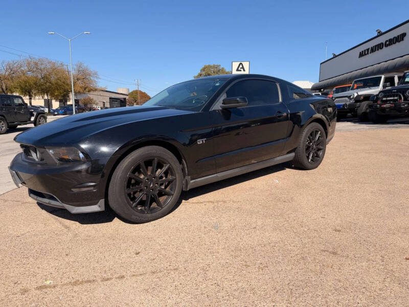 2010 Ford Mustang