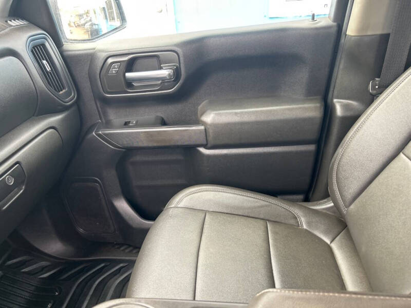 2021 Chevrolet Silverado 1500