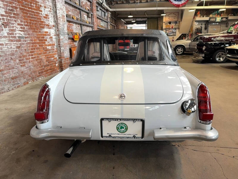 1972 MG Midget