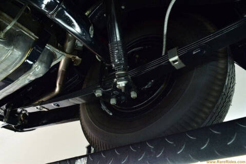 1957 Ford Thunderbird