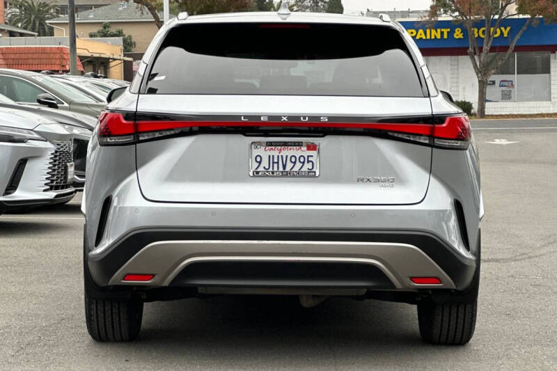 2023 Lexus RX 350