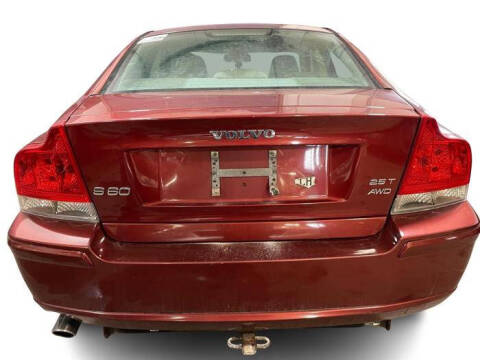 2008 Volvo S60 2.5T