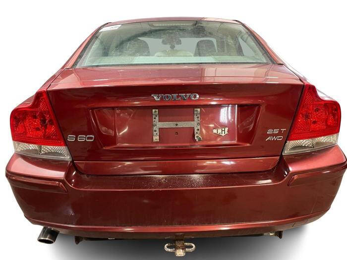 2008 Volvo S60 2.5T